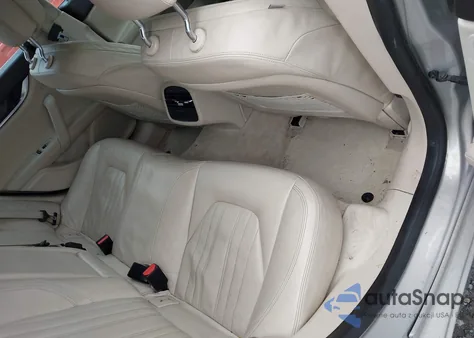 2014 Maserati Ghibli S Q4 z USA, uszkodzony, nr VIN ZAM57RTA5E1097039